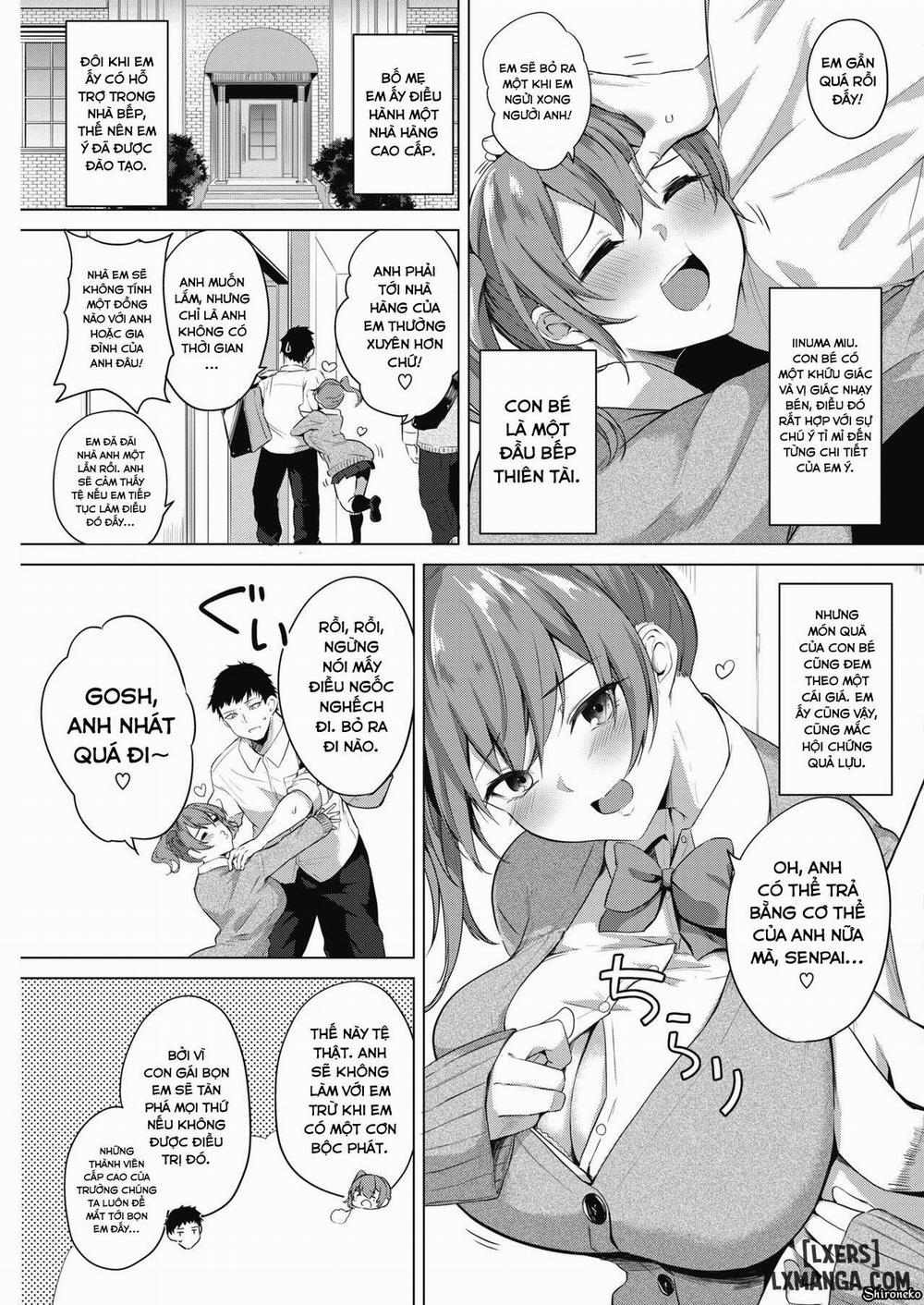 Zakuro Shoukougun 4 trang 5