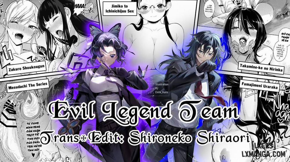 Zakuro Shoukougun 5 trang 0