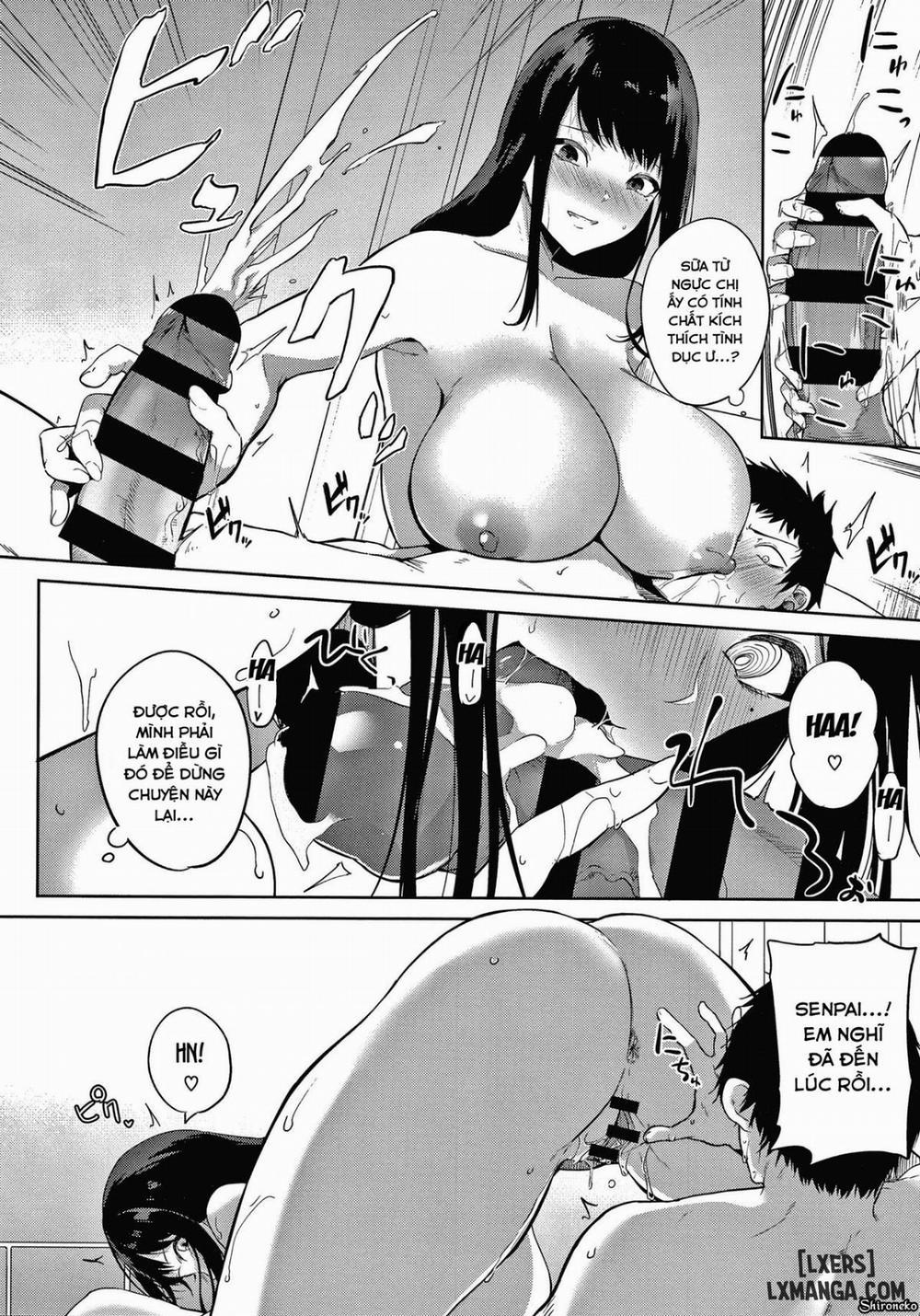 Zakuro Shoukougun 5 trang 16