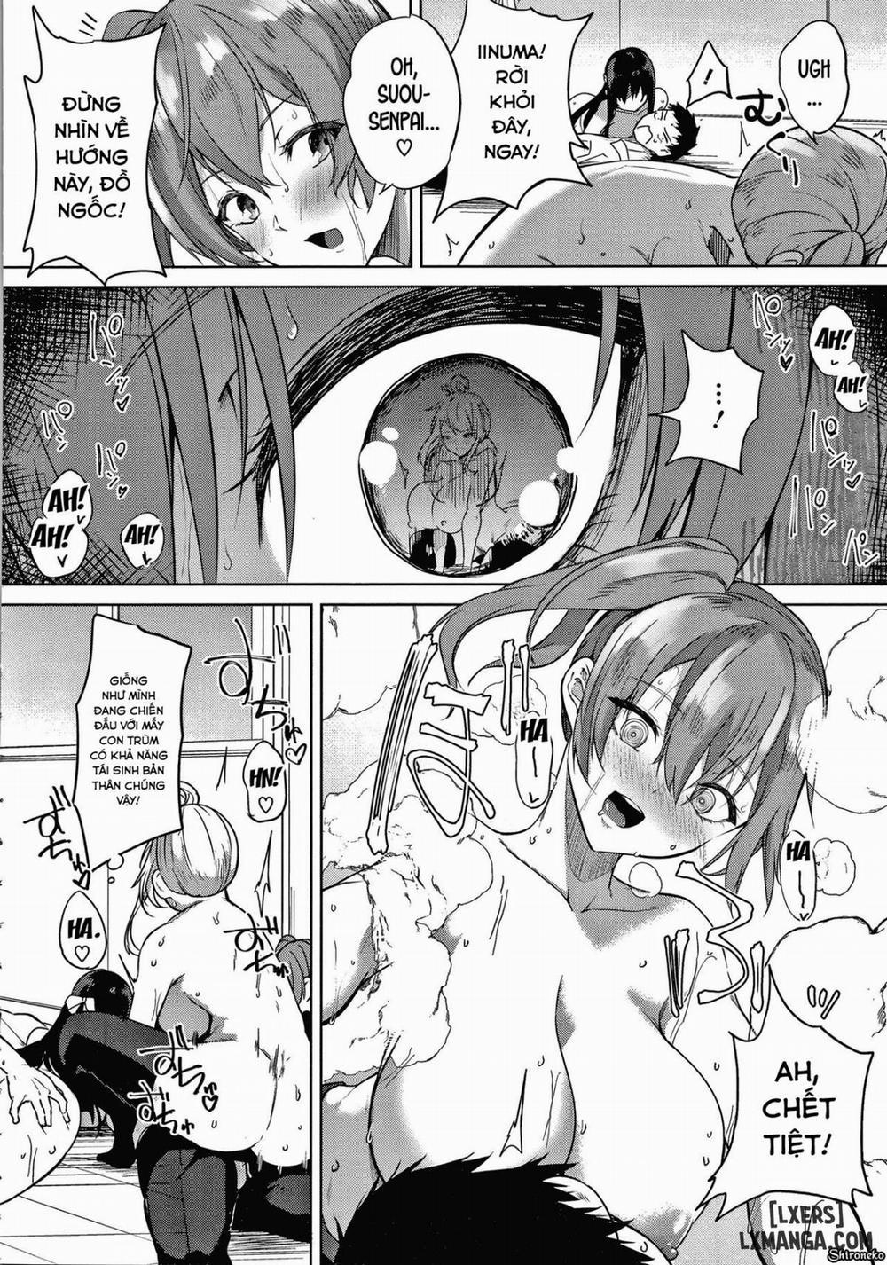 Zakuro Shoukougun 7 END trang 3