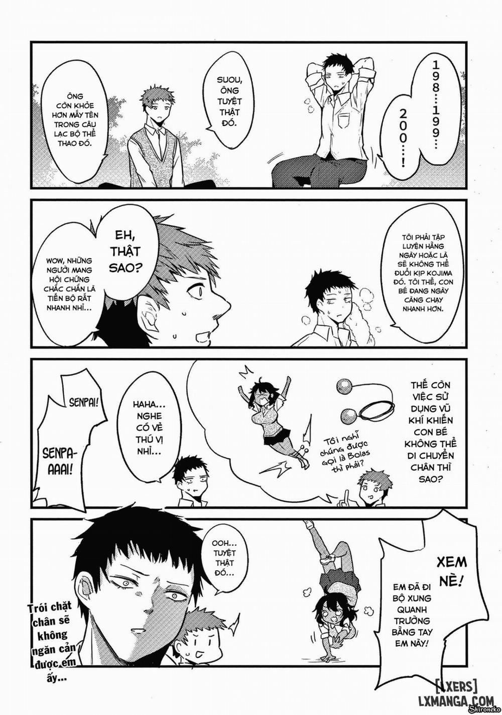 Zakuro Shoukougun 7 END trang 35