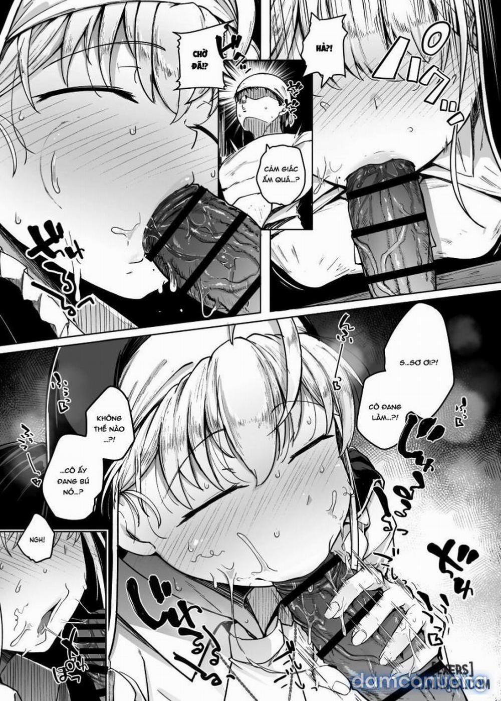 Zange Ana - Confession Hole 2 trang 22