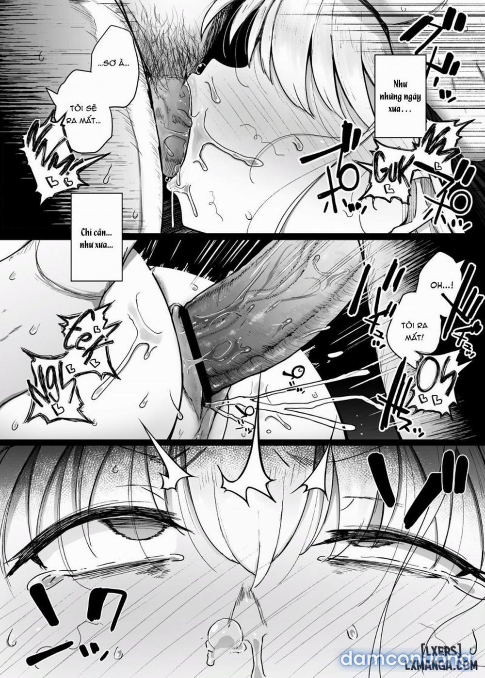 Zange Ana - Confession Hole 3 trang 47