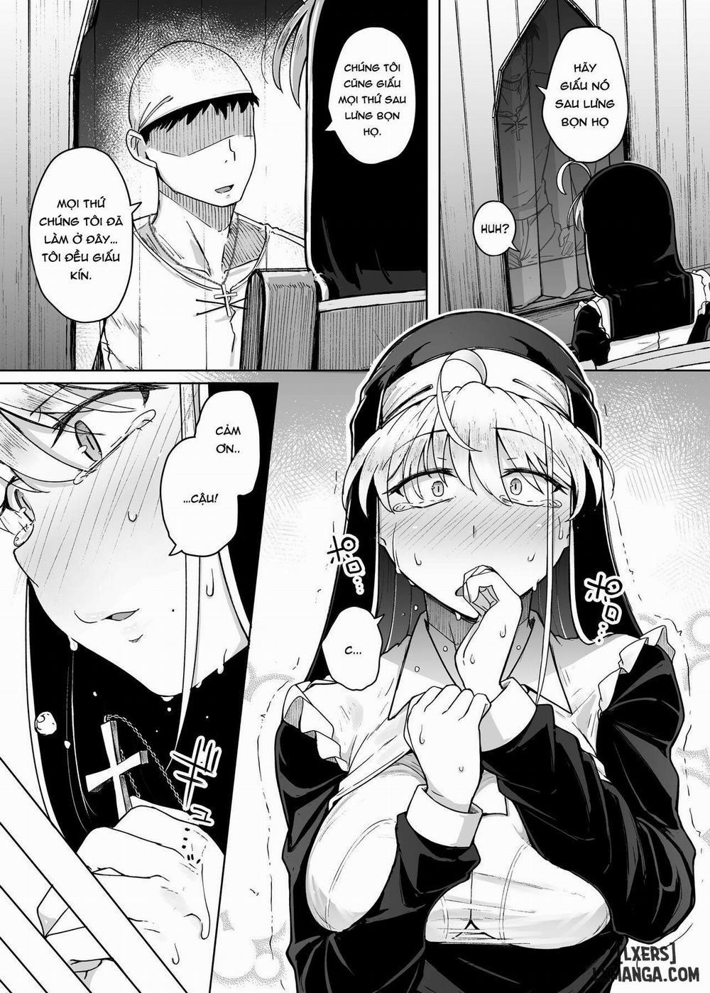 Zange Ana - Confession Hole Confession Hole 2 trang 20