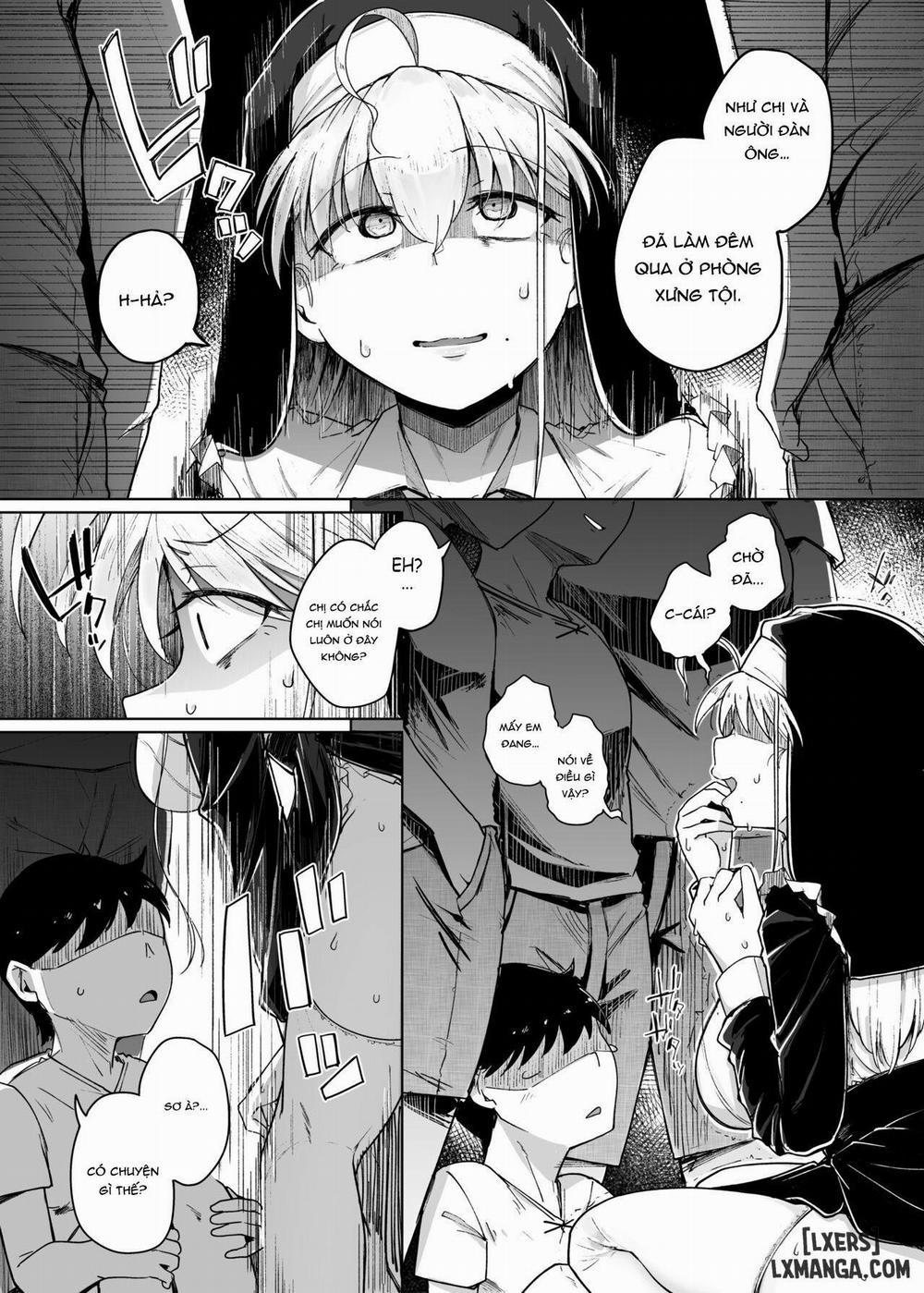 Zange Ana - Confession Hole Confession Hole 3 trang 16