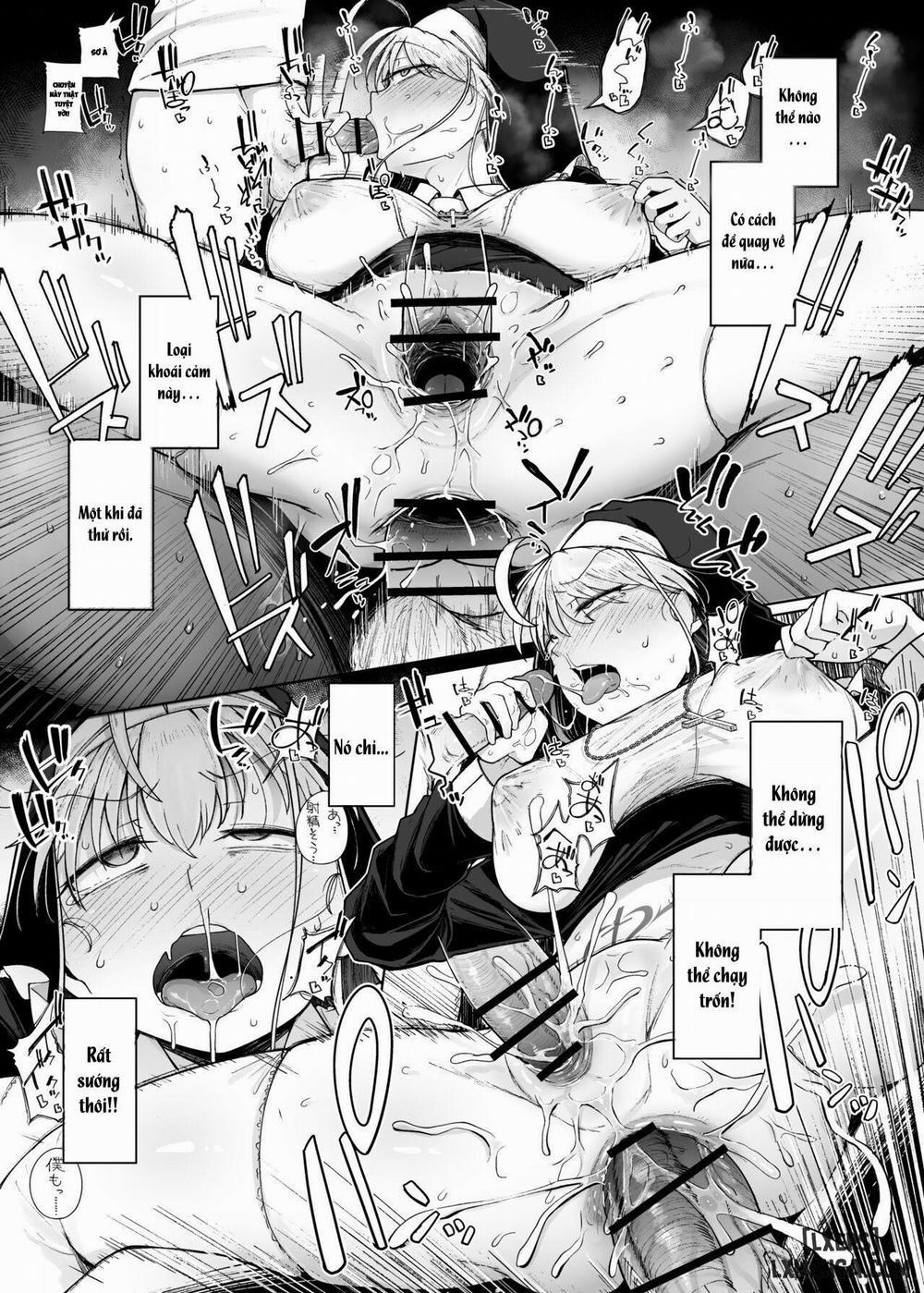 Zange Ana - Confession Hole Confession Hole 3 trang 34