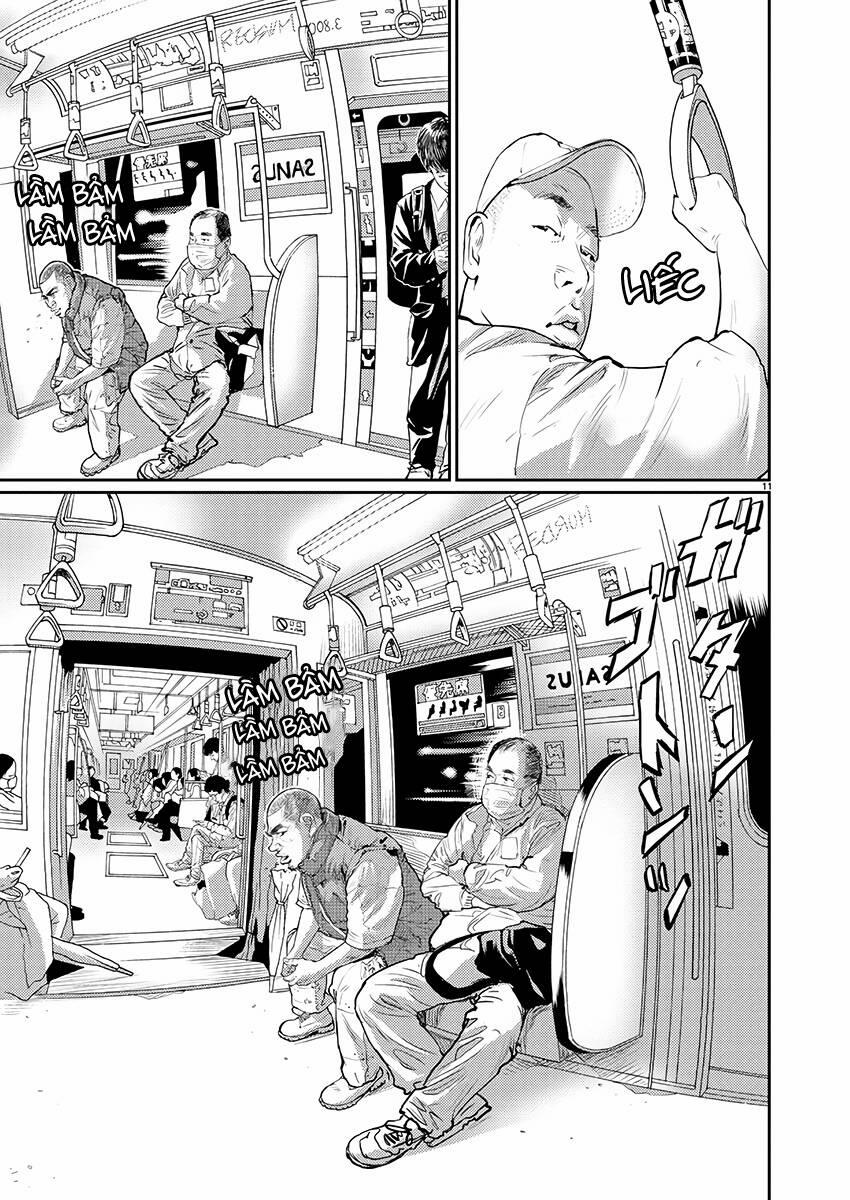 Zange - Nhân Cách Bất Thường 1 trang 12