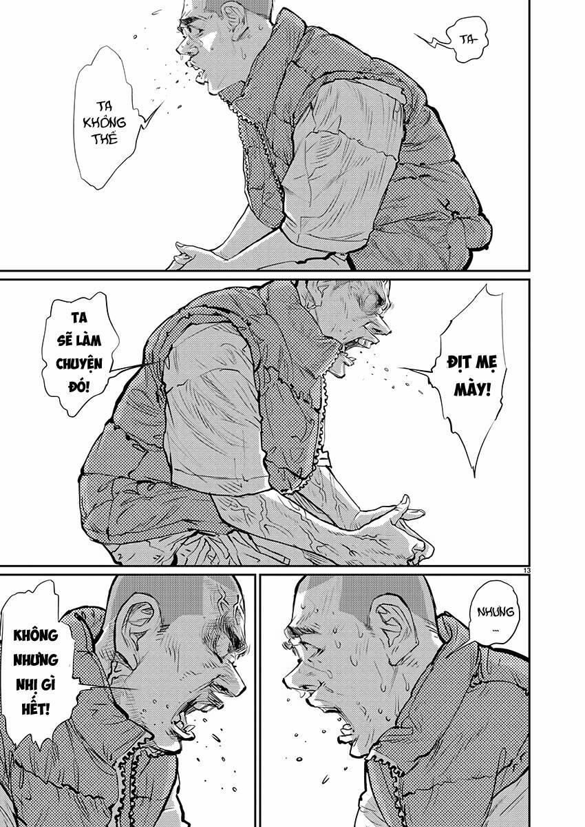 Zange - Nhân Cách Bất Thường 1 trang 14