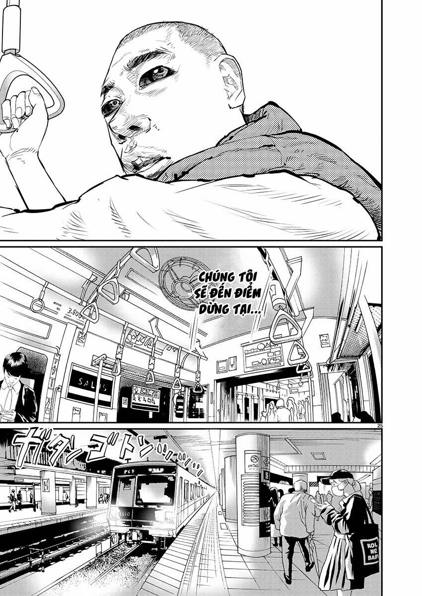 Zange - Nhân Cách Bất Thường 1 trang 26