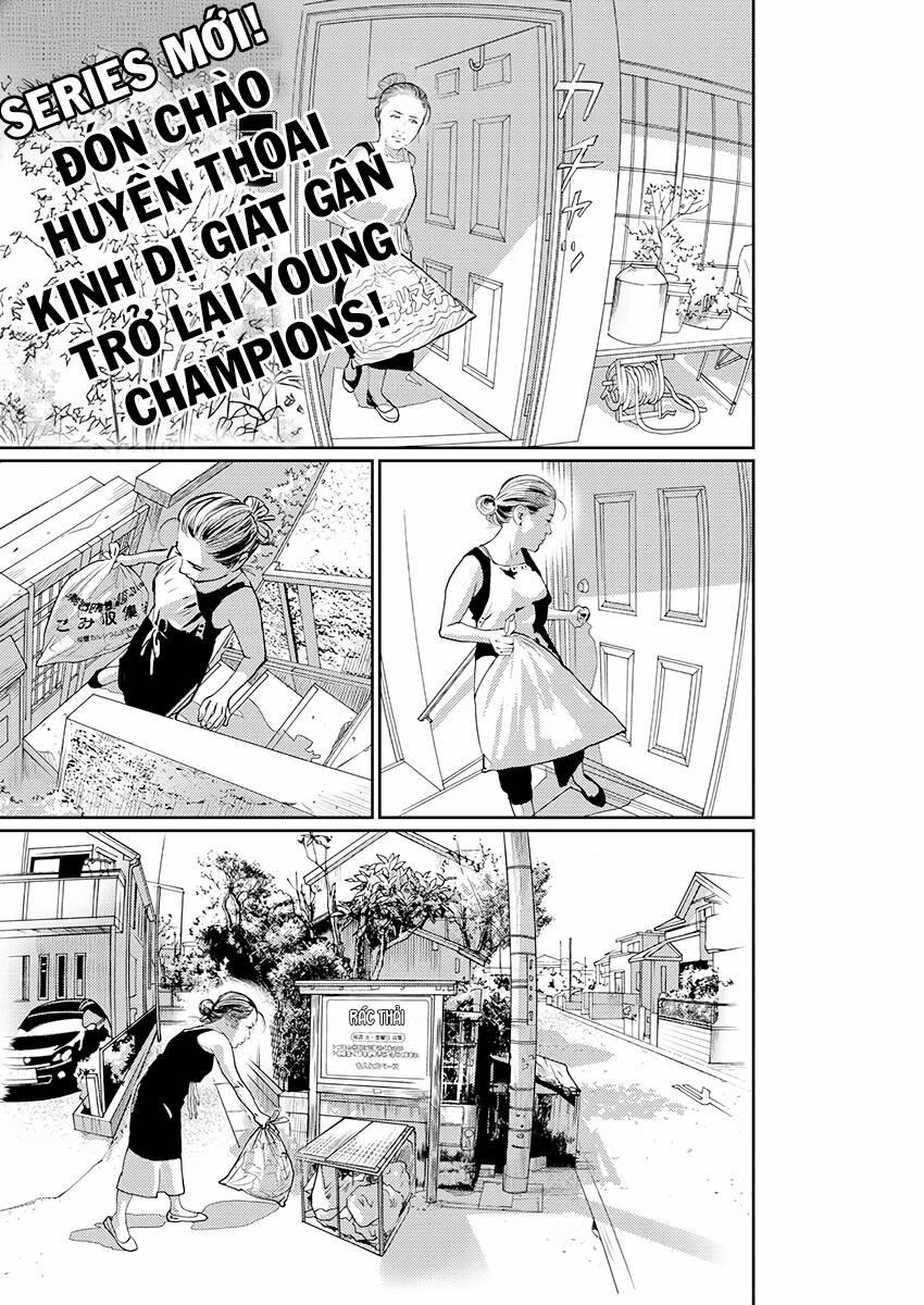 Zange - Nhân Cách Bất Thường 1 trang 3