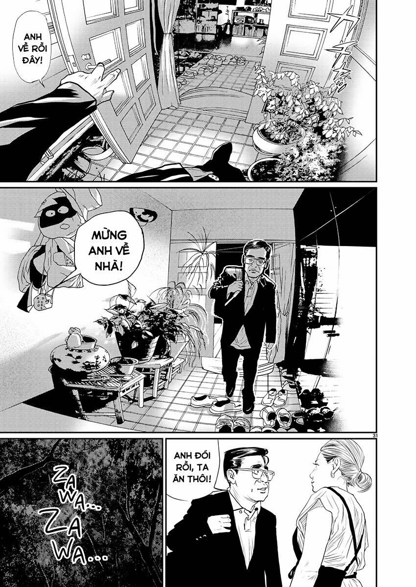 Zange - Nhân Cách Bất Thường 1 trang 32