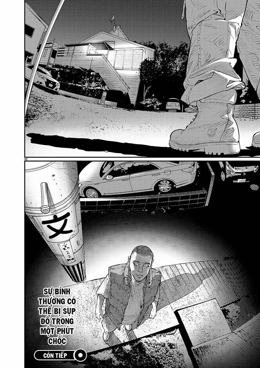 Zange - Nhân Cách Bất Thường 1 trang 33