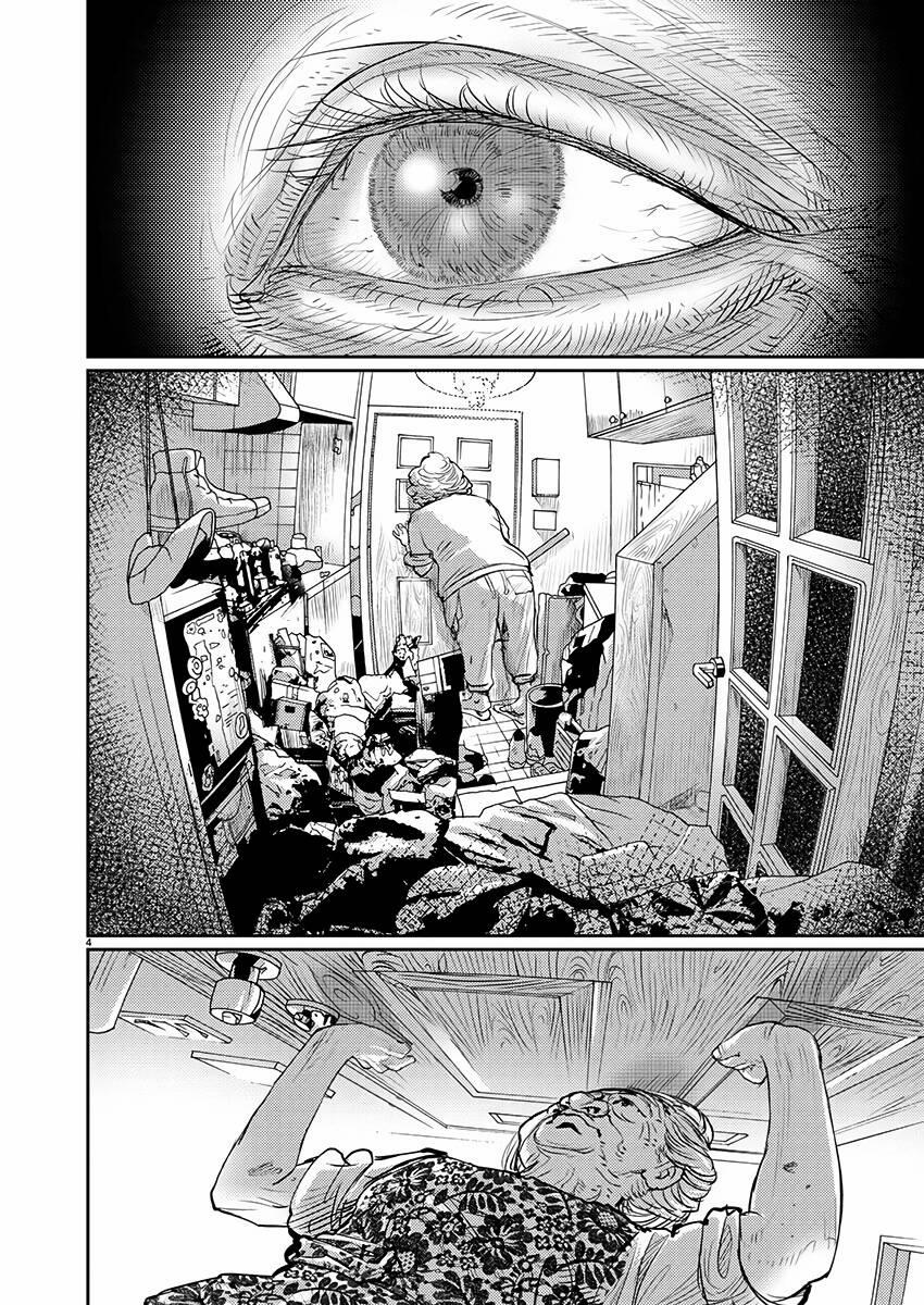 Zange - Nhân Cách Bất Thường 1 trang 5