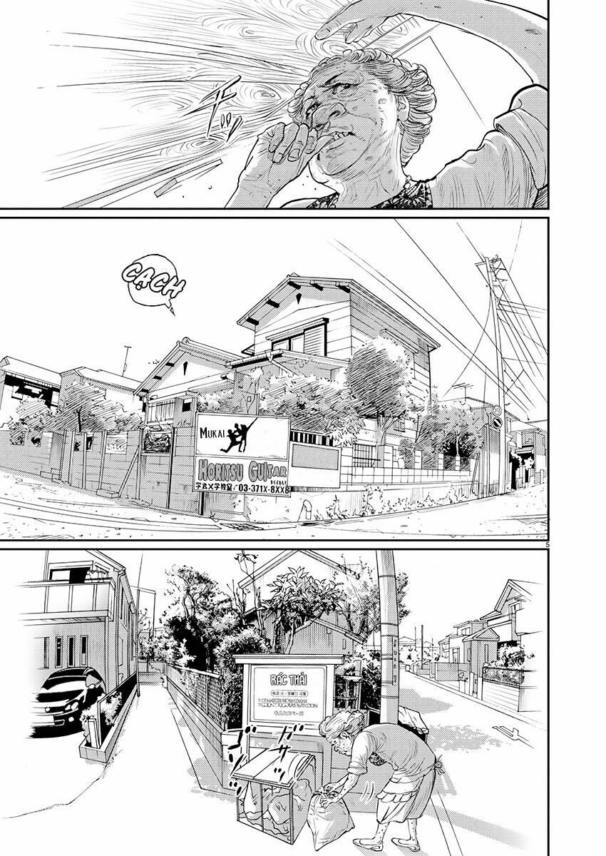 Zange - Nhân Cách Bất Thường 1 trang 6