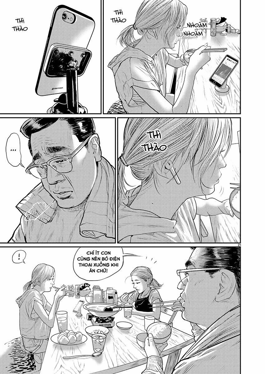 Zange - Nhân Cách Bất Thường 2 trang 20