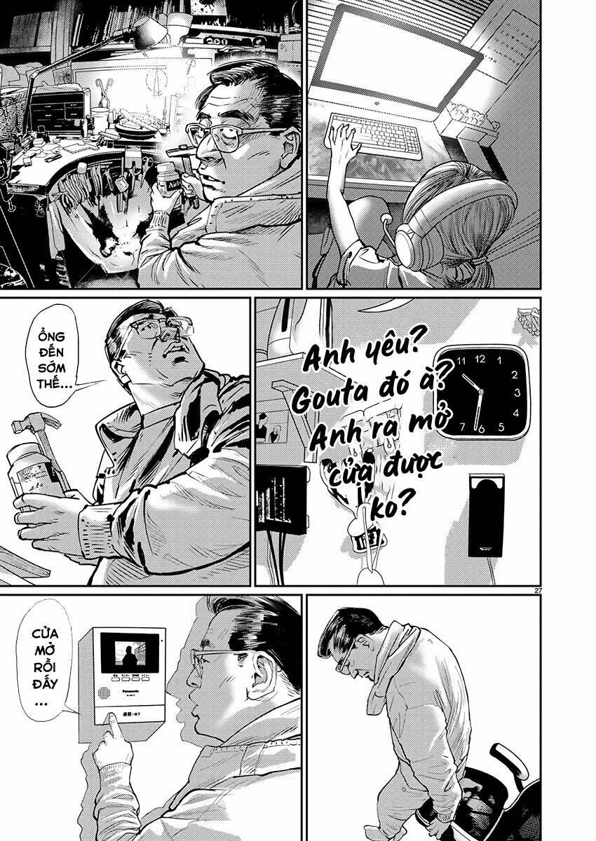 Zange - Nhân Cách Bất Thường 2 trang 26