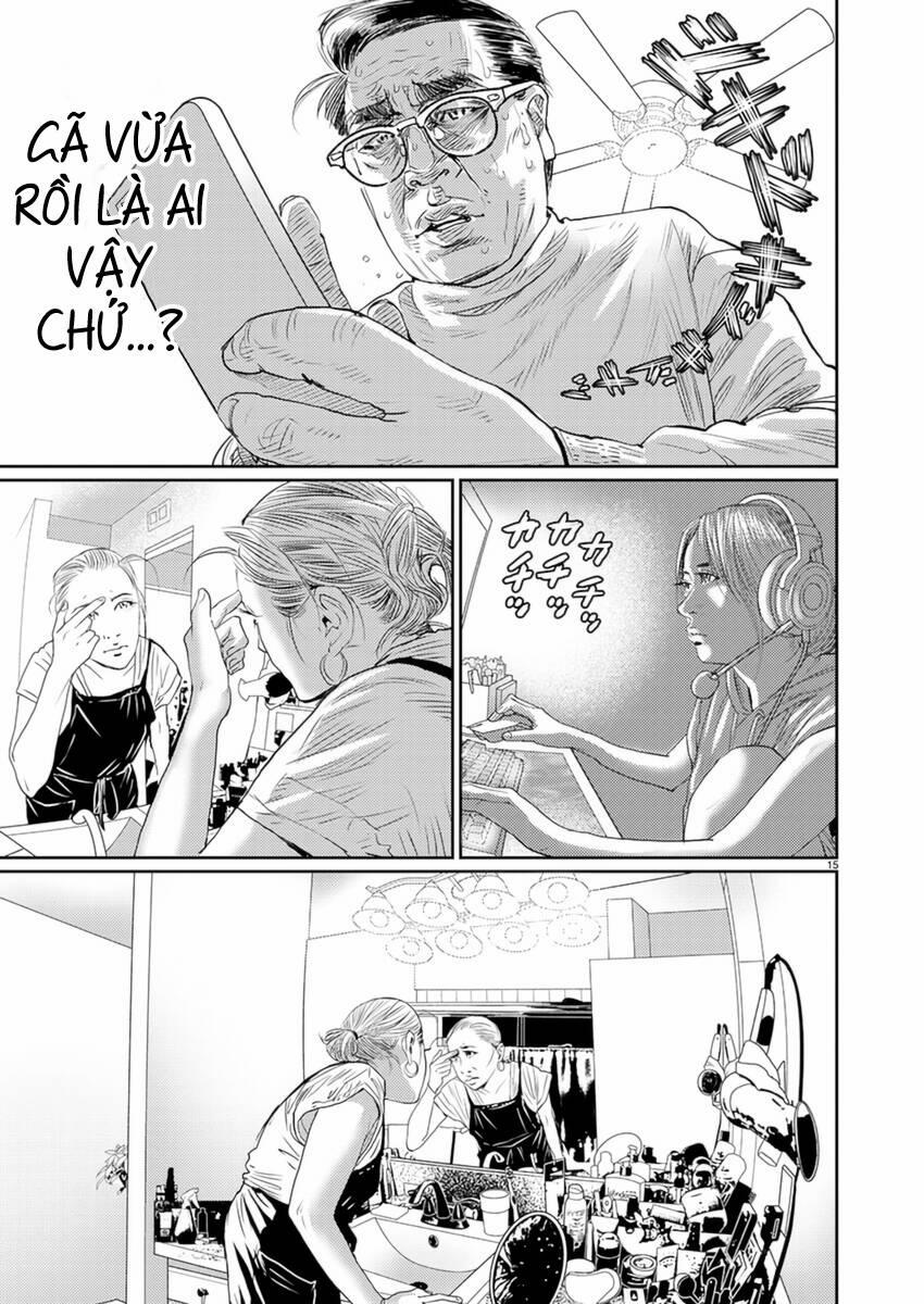 Zange - Nhân Cách Bất Thường 3 trang 15