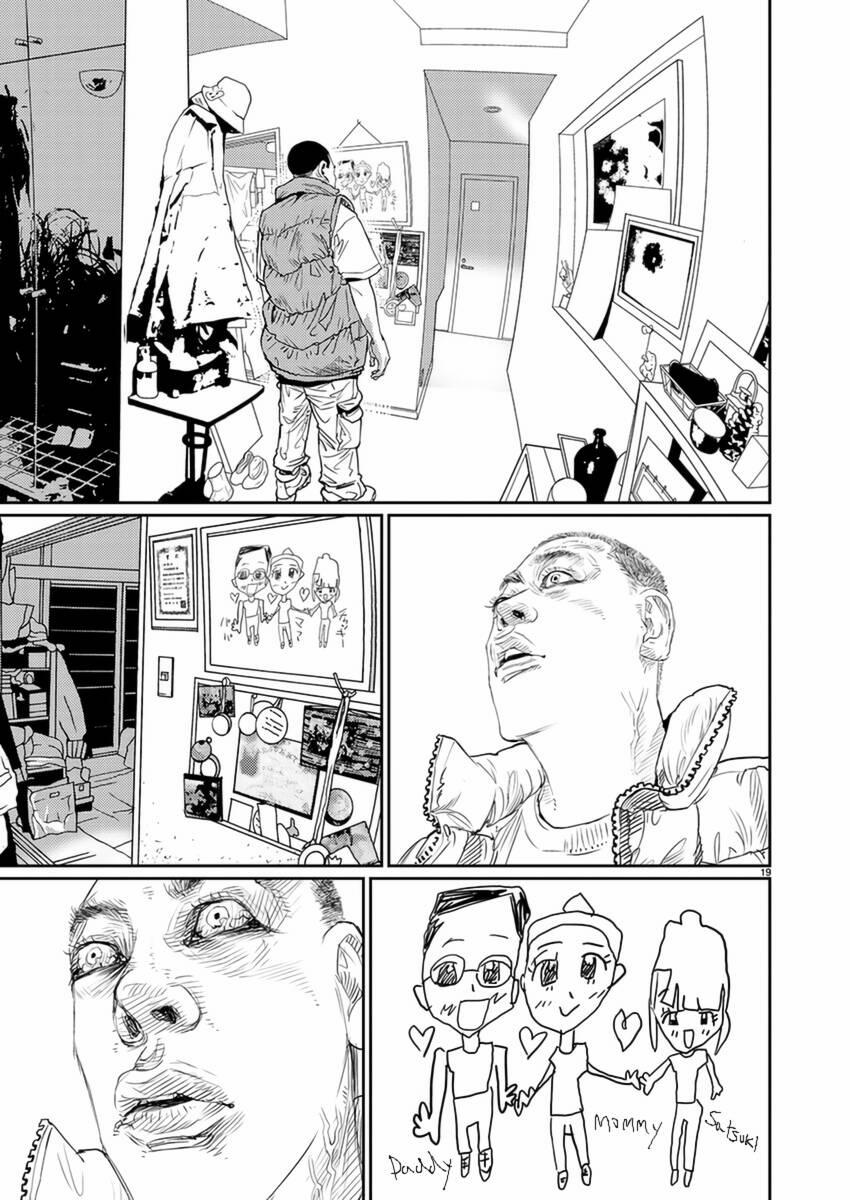 Zange - Nhân Cách Bất Thường 3 trang 19