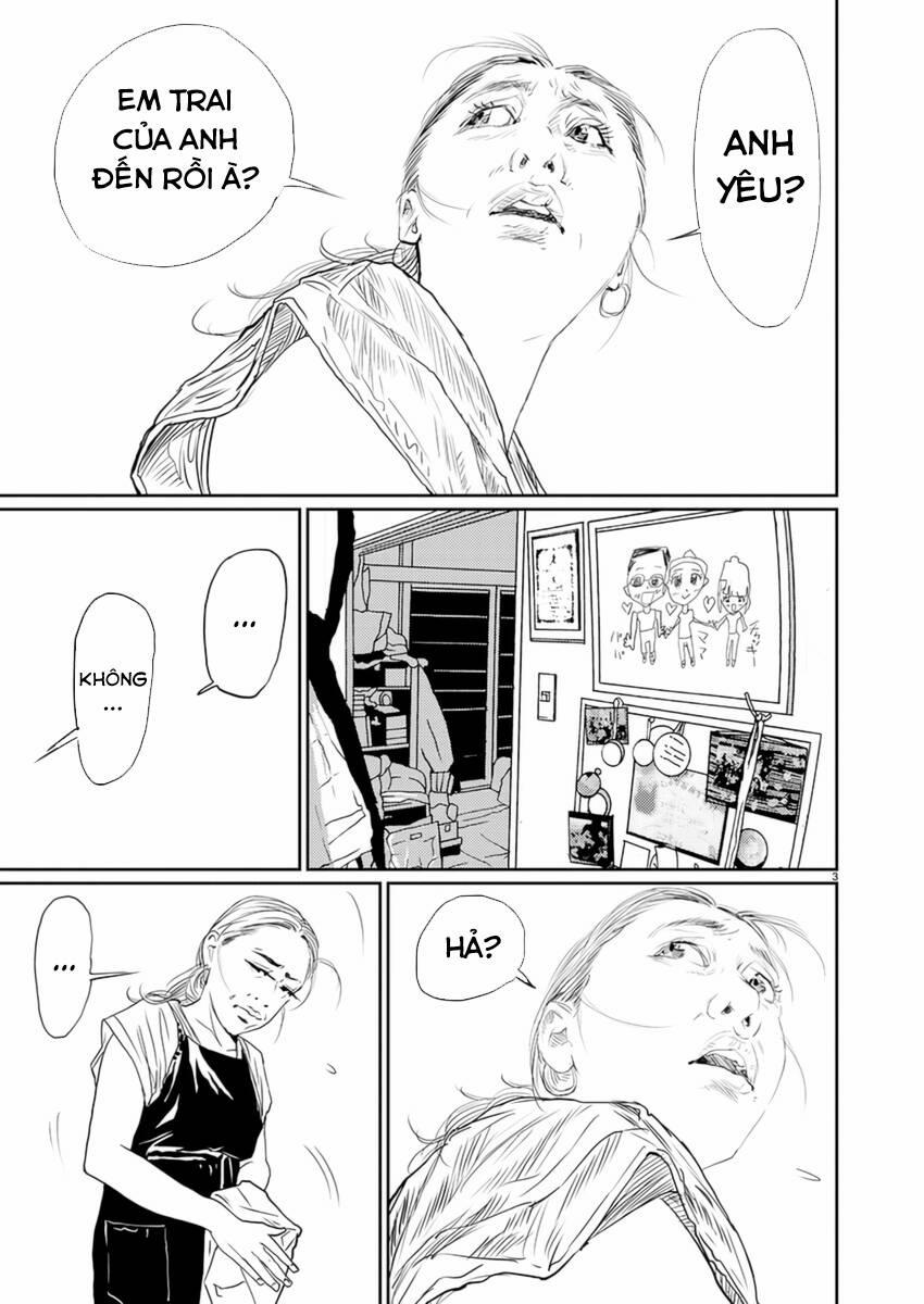 Zange - Nhân Cách Bất Thường 3 trang 3