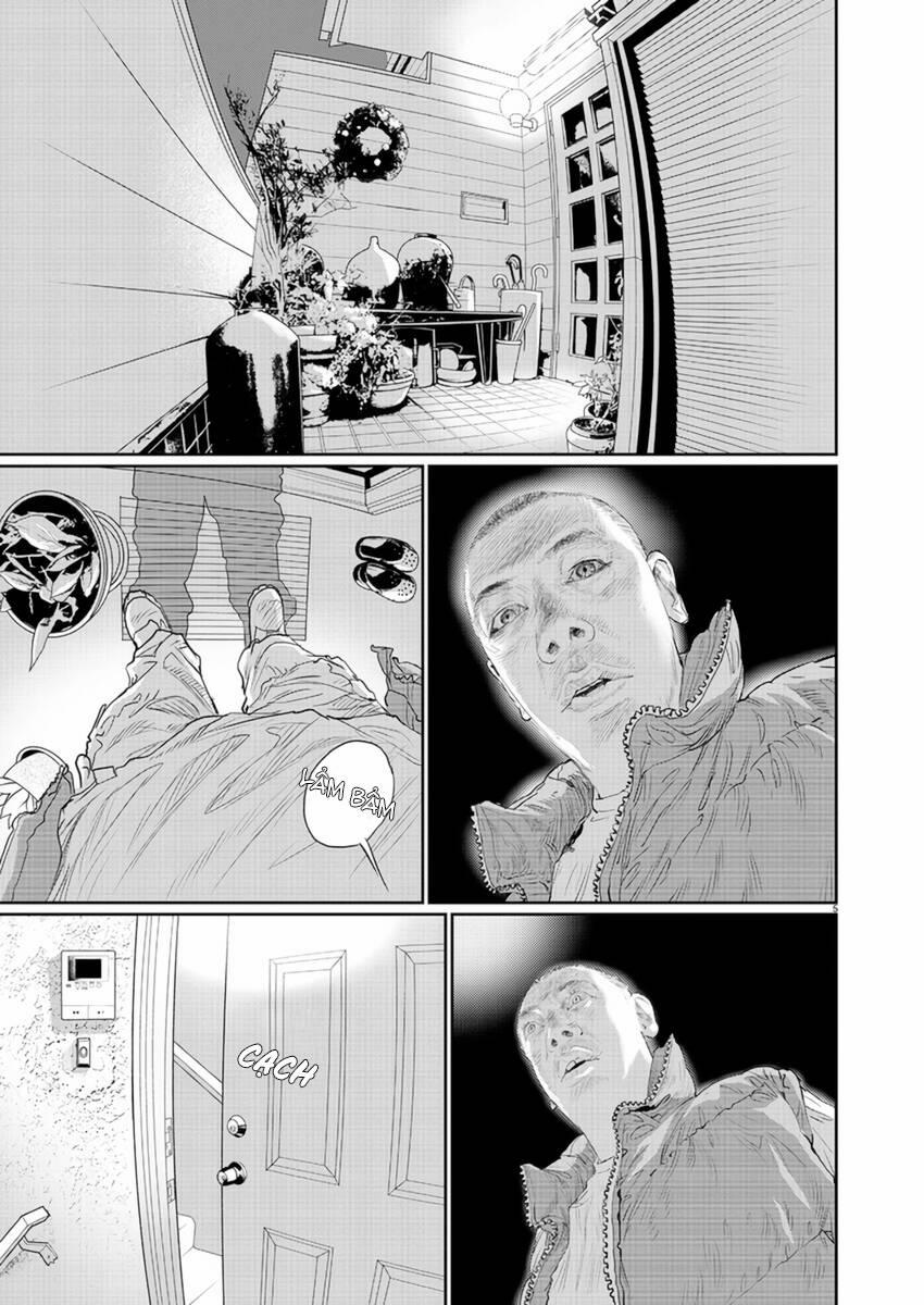 Zange - Nhân Cách Bất Thường 3 trang 5