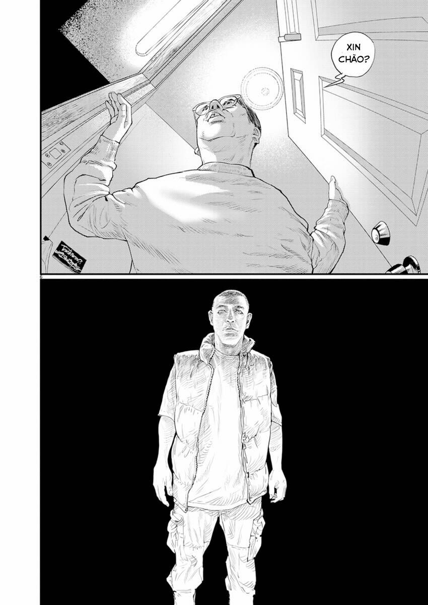 Zange - Nhân Cách Bất Thường 3 trang 6