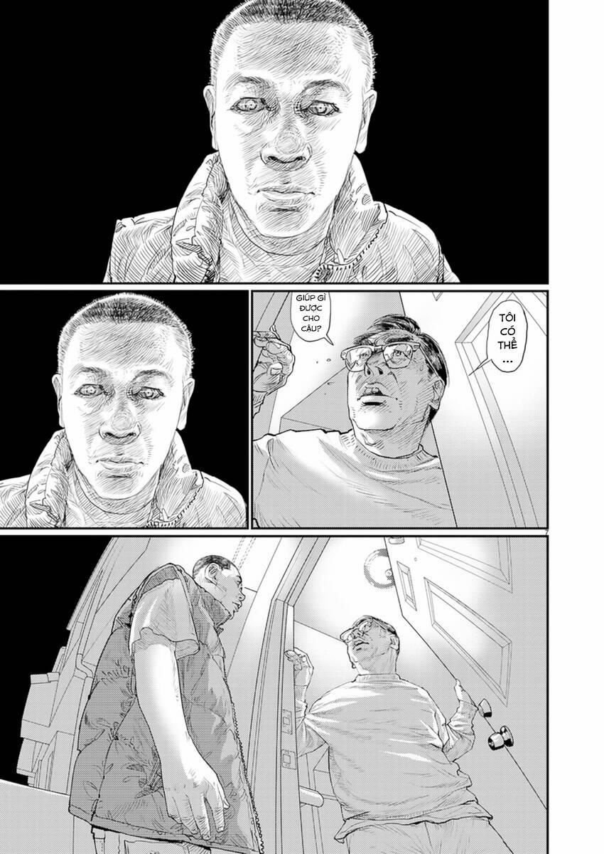 Zange - Nhân Cách Bất Thường 3 trang 7