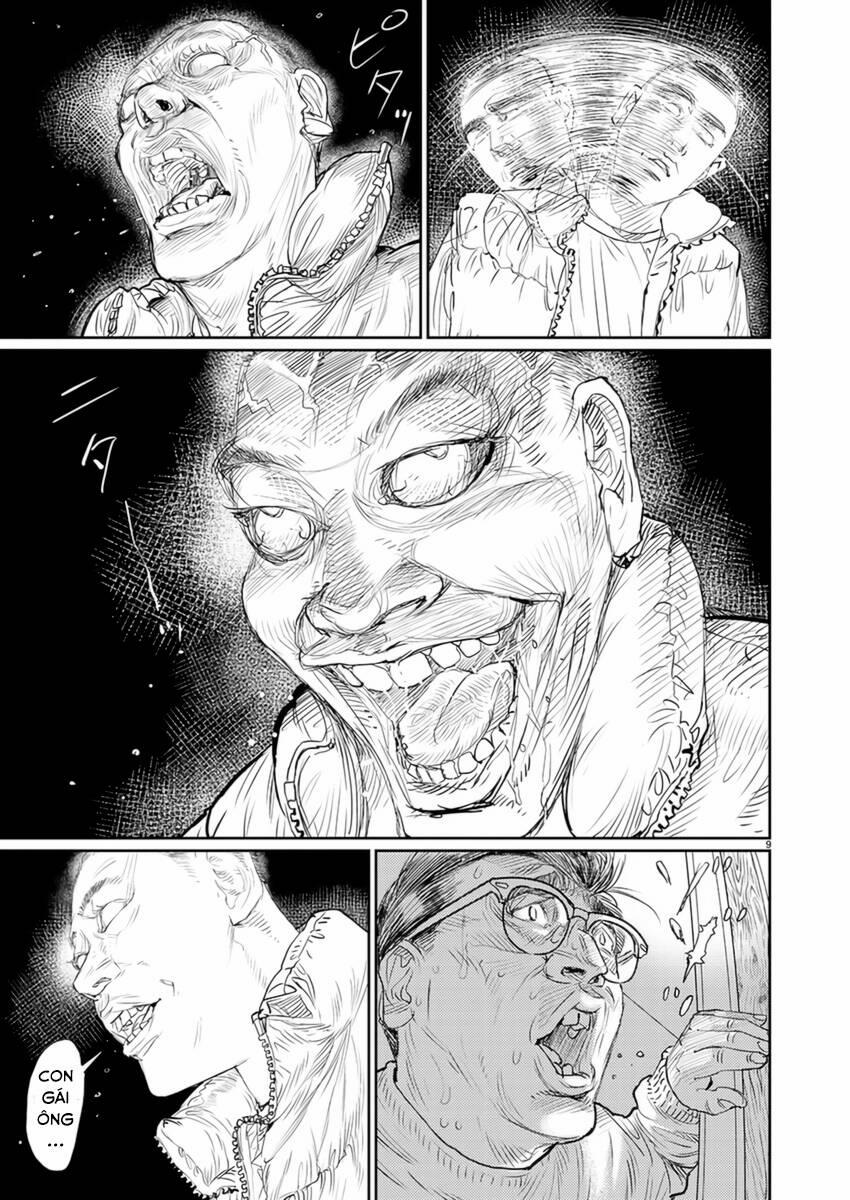 Zange - Nhân Cách Bất Thường 3 trang 9