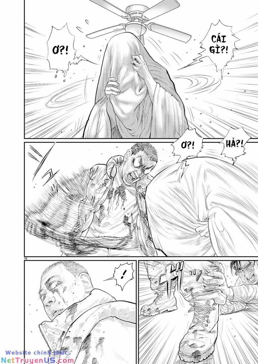 Zange - Nhân Cách Bất Thường 4 trang 17