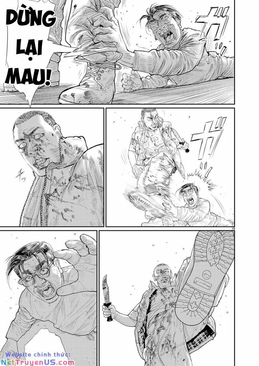 Zange - Nhân Cách Bất Thường 4 trang 18