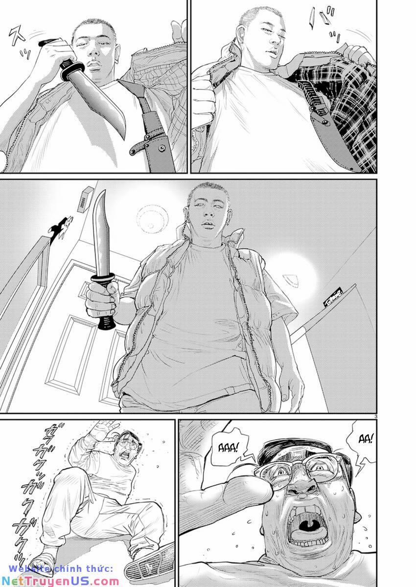 Zange - Nhân Cách Bất Thường 4 trang 2