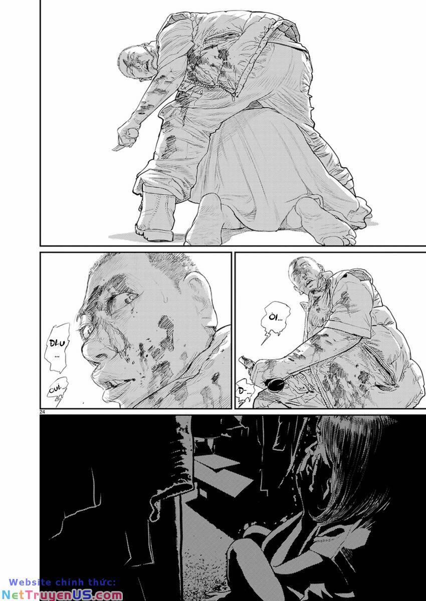 Zange - Nhân Cách Bất Thường 4 trang 23