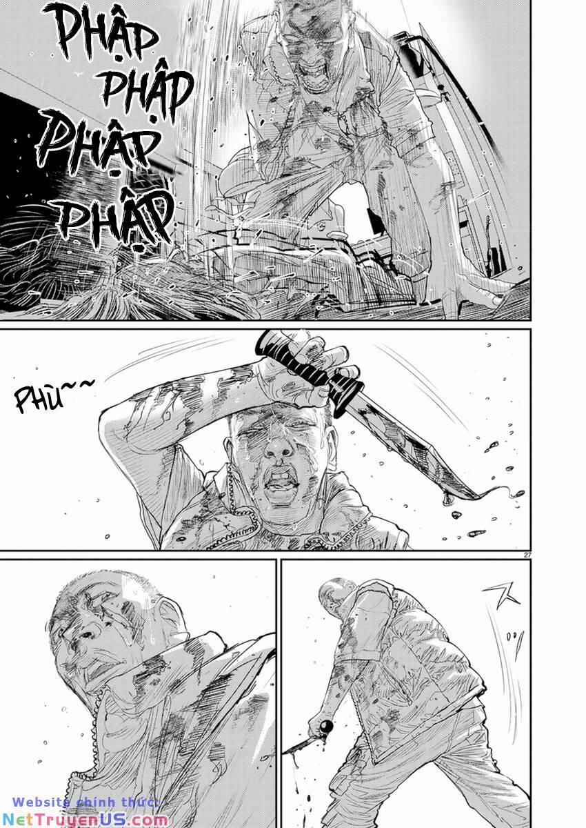 Zange - Nhân Cách Bất Thường 4 trang 26
