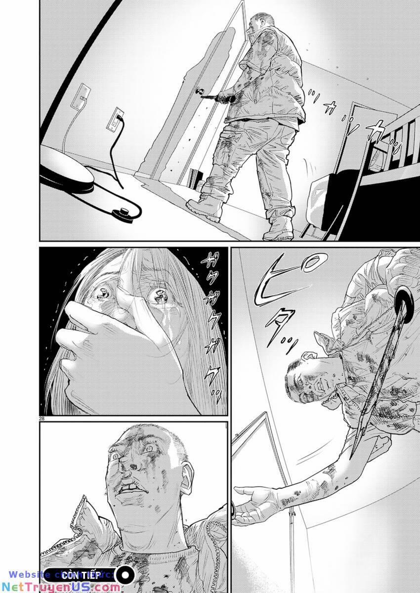 Zange - Nhân Cách Bất Thường 4 trang 27