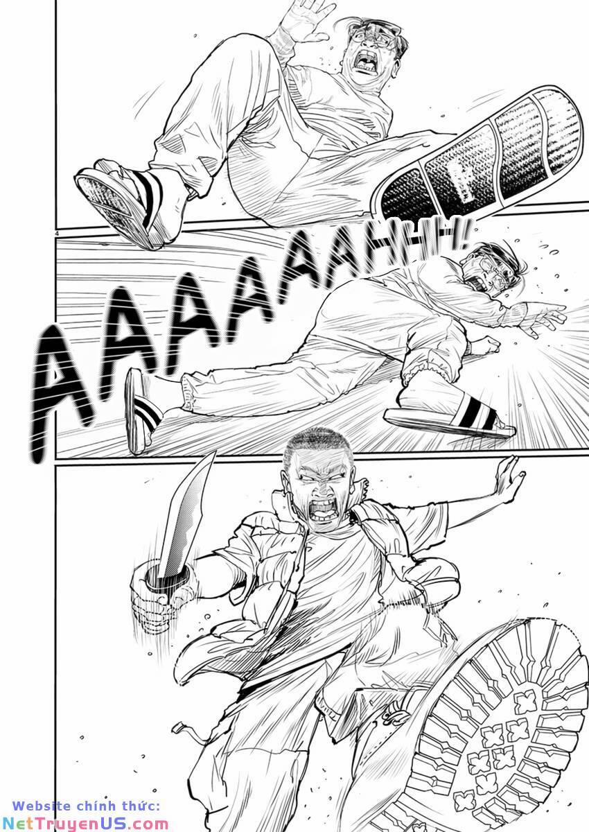 Zange - Nhân Cách Bất Thường 4 trang 3