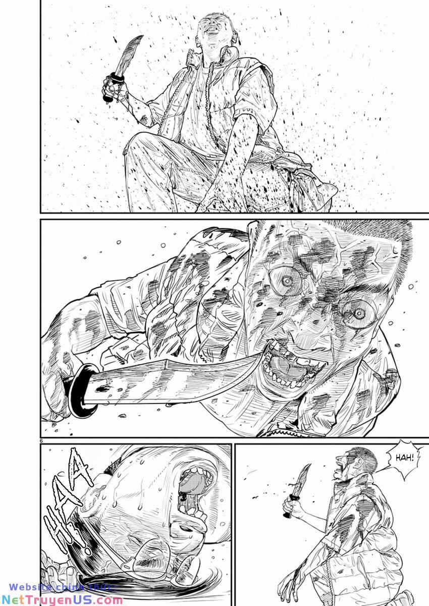 Zange - Nhân Cách Bất Thường 4 trang 5