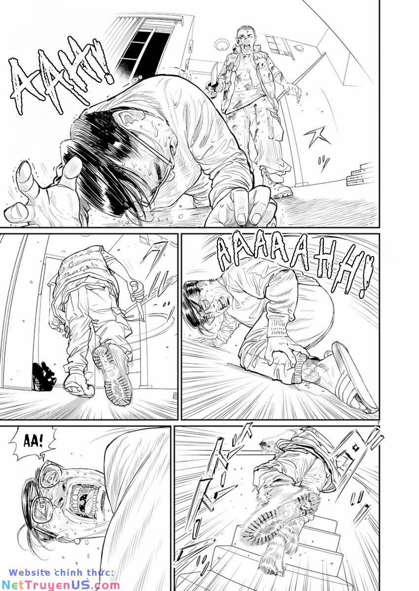Zange - Nhân Cách Bất Thường 4 trang 6