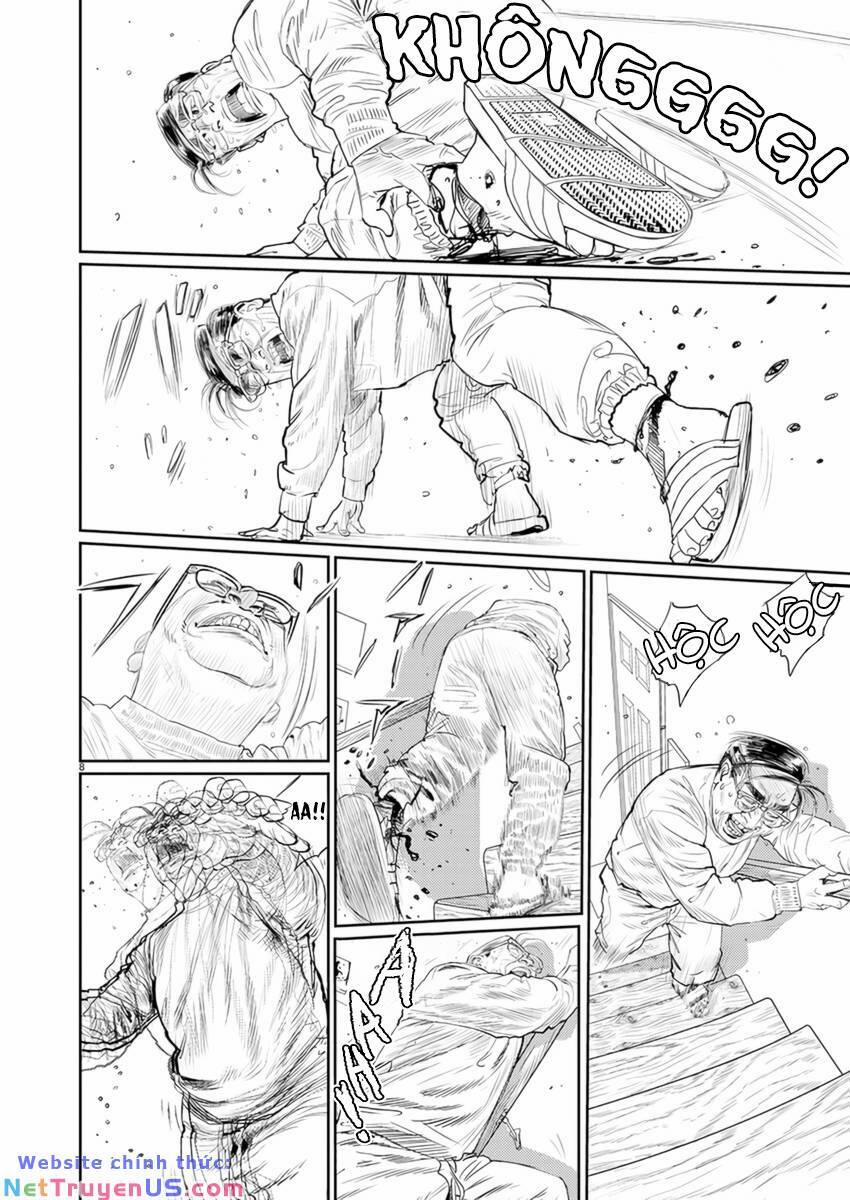 Zange - Nhân Cách Bất Thường 4 trang 7