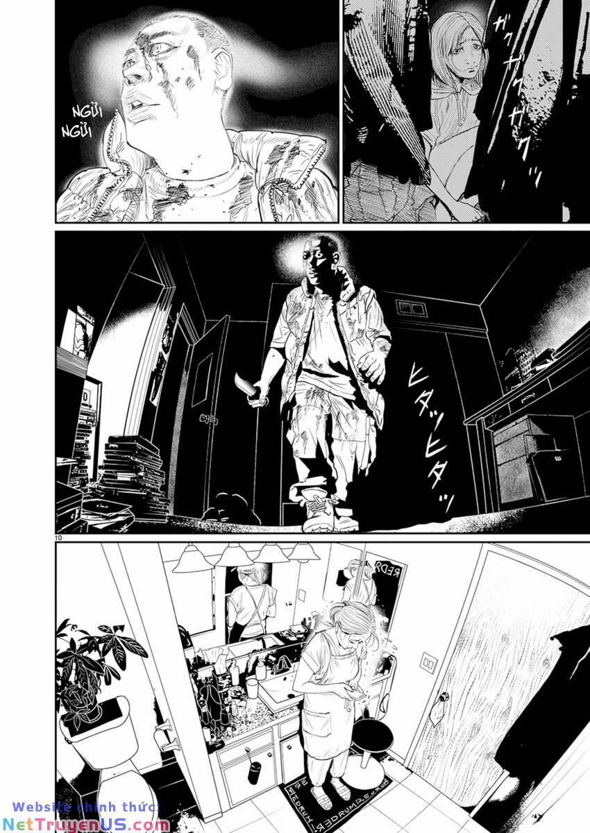 Zange - Nhân Cách Bất Thường 4 trang 9