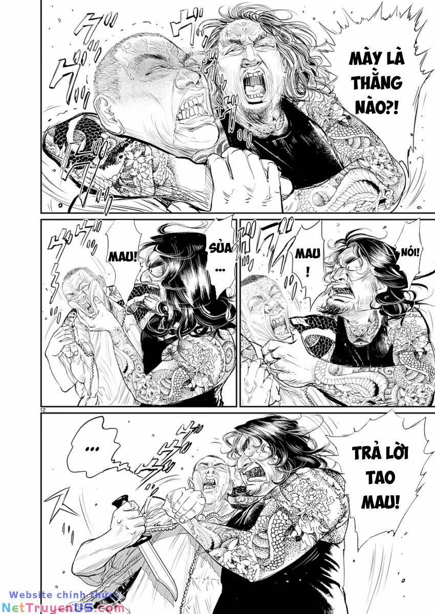 Zange - Nhân Cách Bất Thường 5 trang 12