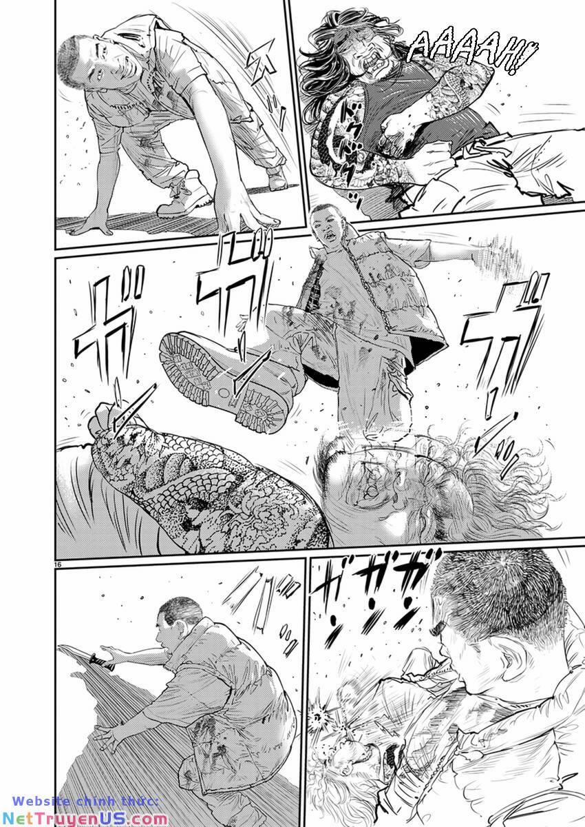 Zange - Nhân Cách Bất Thường 5 trang 16