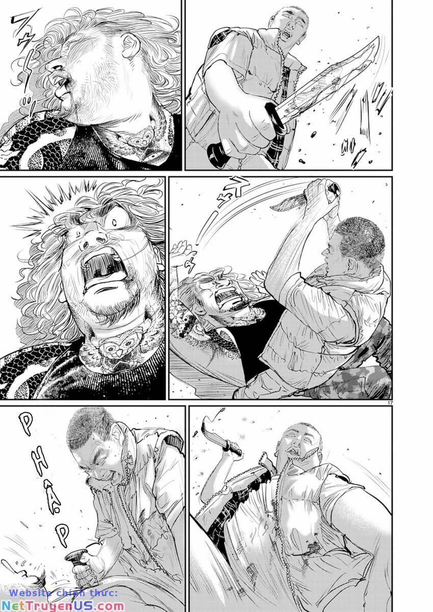 Zange - Nhân Cách Bất Thường 5 trang 17