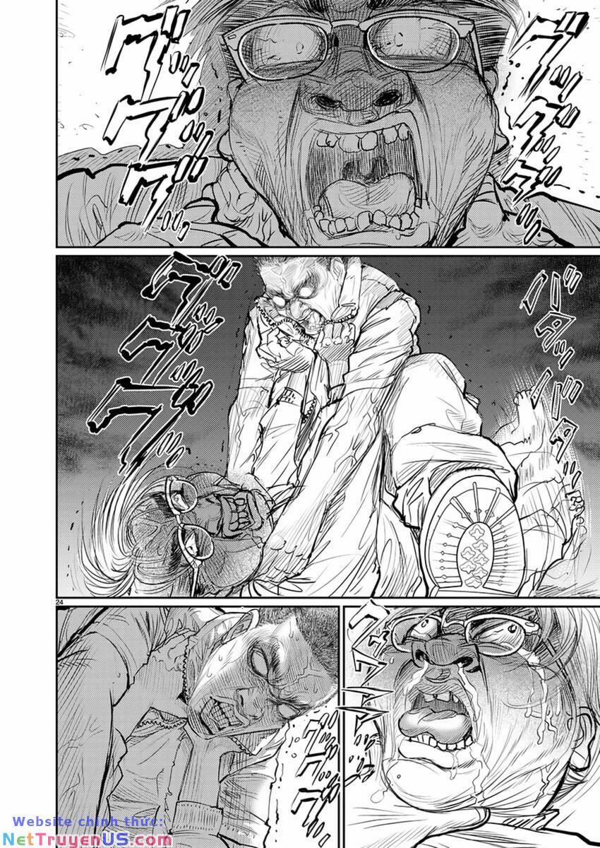 Zange - Nhân Cách Bất Thường 5 trang 23