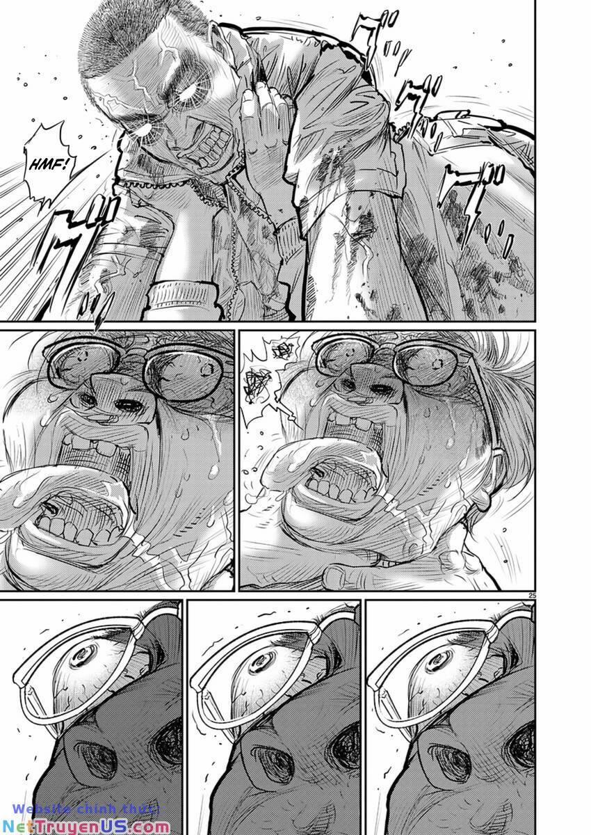 Zange - Nhân Cách Bất Thường 5 trang 24