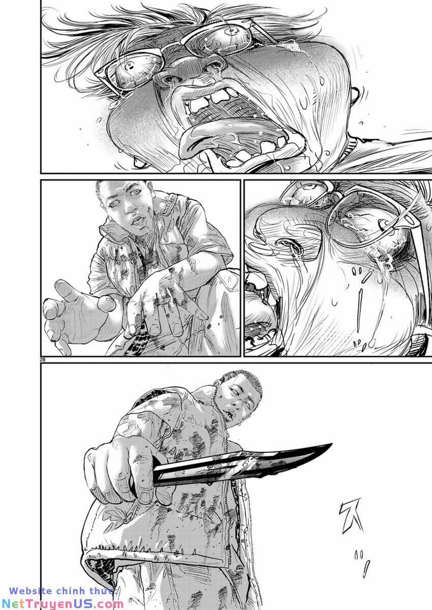 Zange - Nhân Cách Bất Thường 5 trang 26
