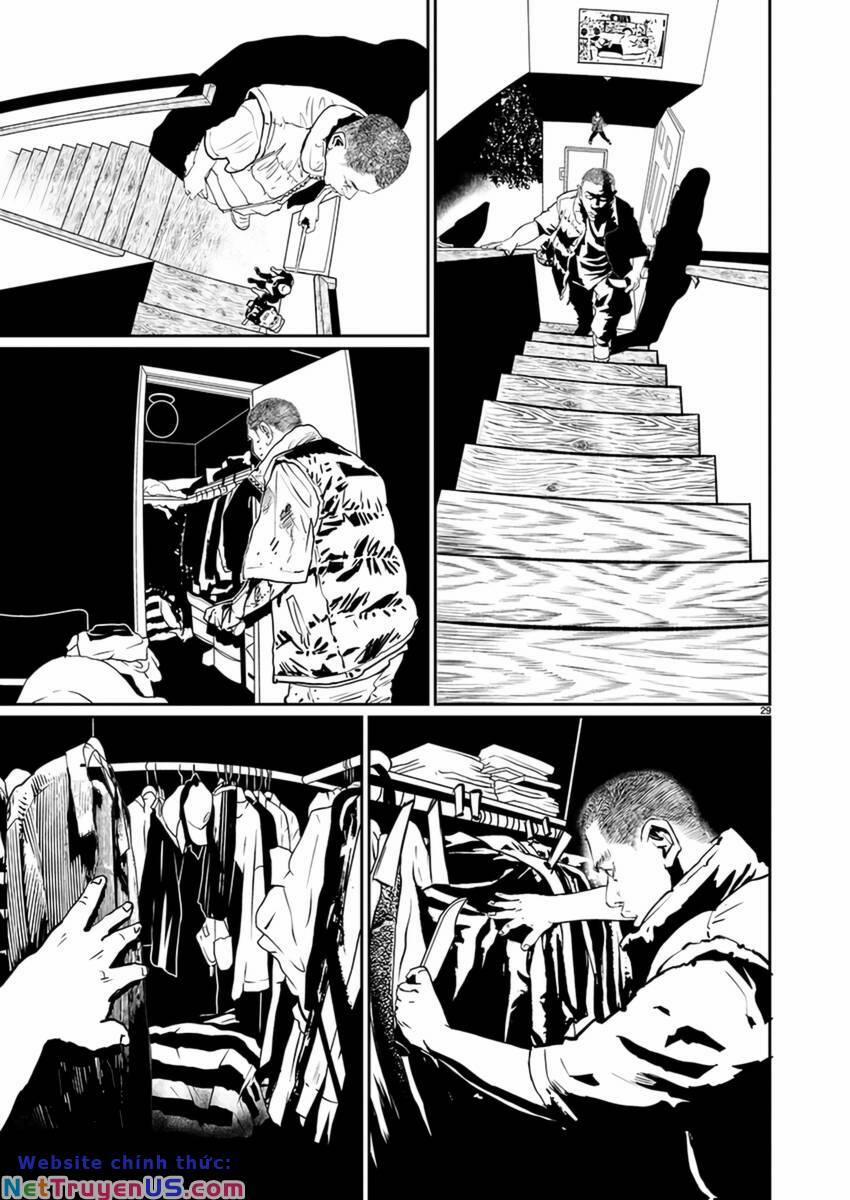 Zange - Nhân Cách Bất Thường 5 trang 27