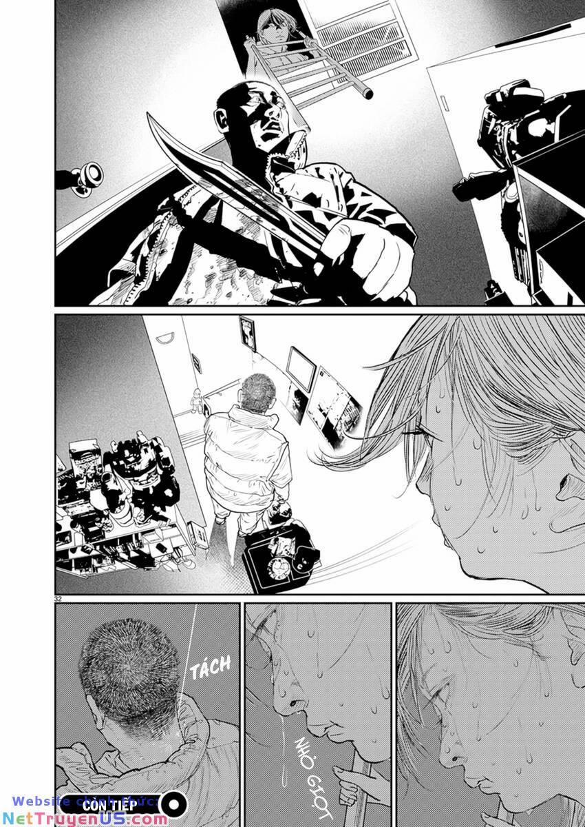 Zange - Nhân Cách Bất Thường 5 trang 30