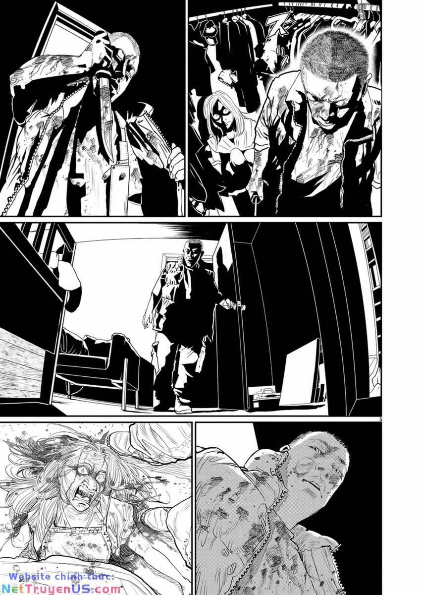 Zange - Nhân Cách Bất Thường 5 trang 5