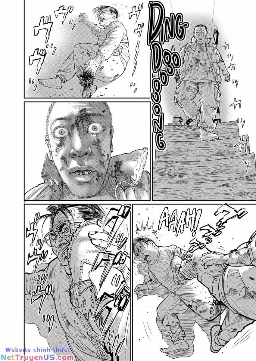 Zange - Nhân Cách Bất Thường 5 trang 6