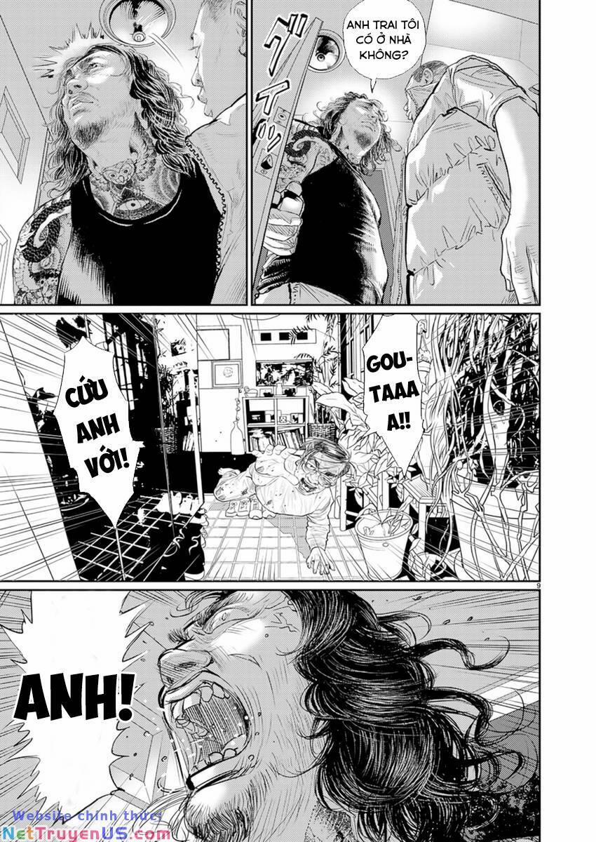 Zange - Nhân Cách Bất Thường 5 trang 9
