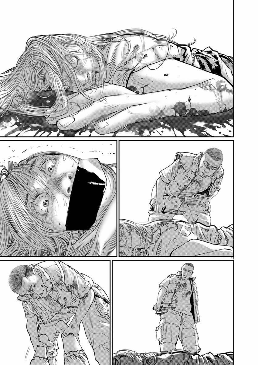 Zange - Nhân Cách Bất Thường 6 trang 10